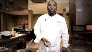 Benny Masekwameng | Celebrity Chef