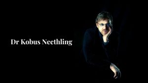 Dr Kobus Neethling