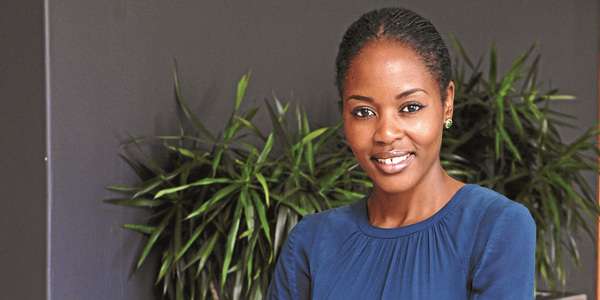 Dr Thabi Leoka | Female Economic Speaker | Johannesburg