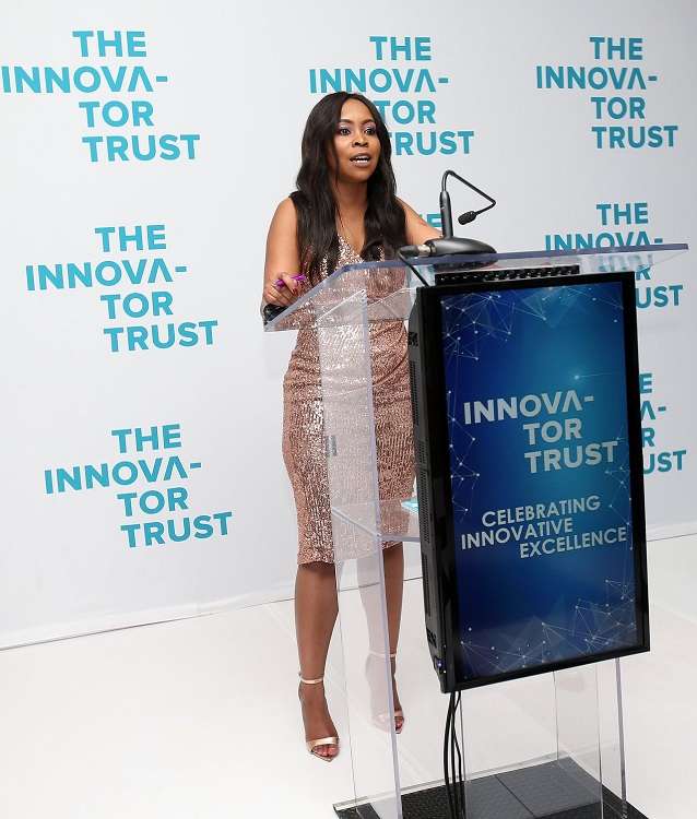 Naledi Moleo - MC