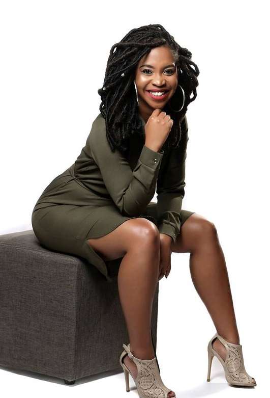 Naledi Moleo - MC