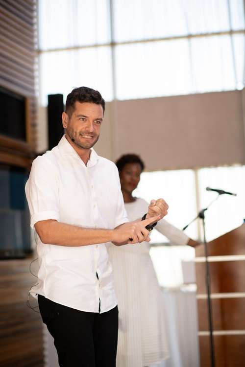 Roy Gluckman – Equality Workshops