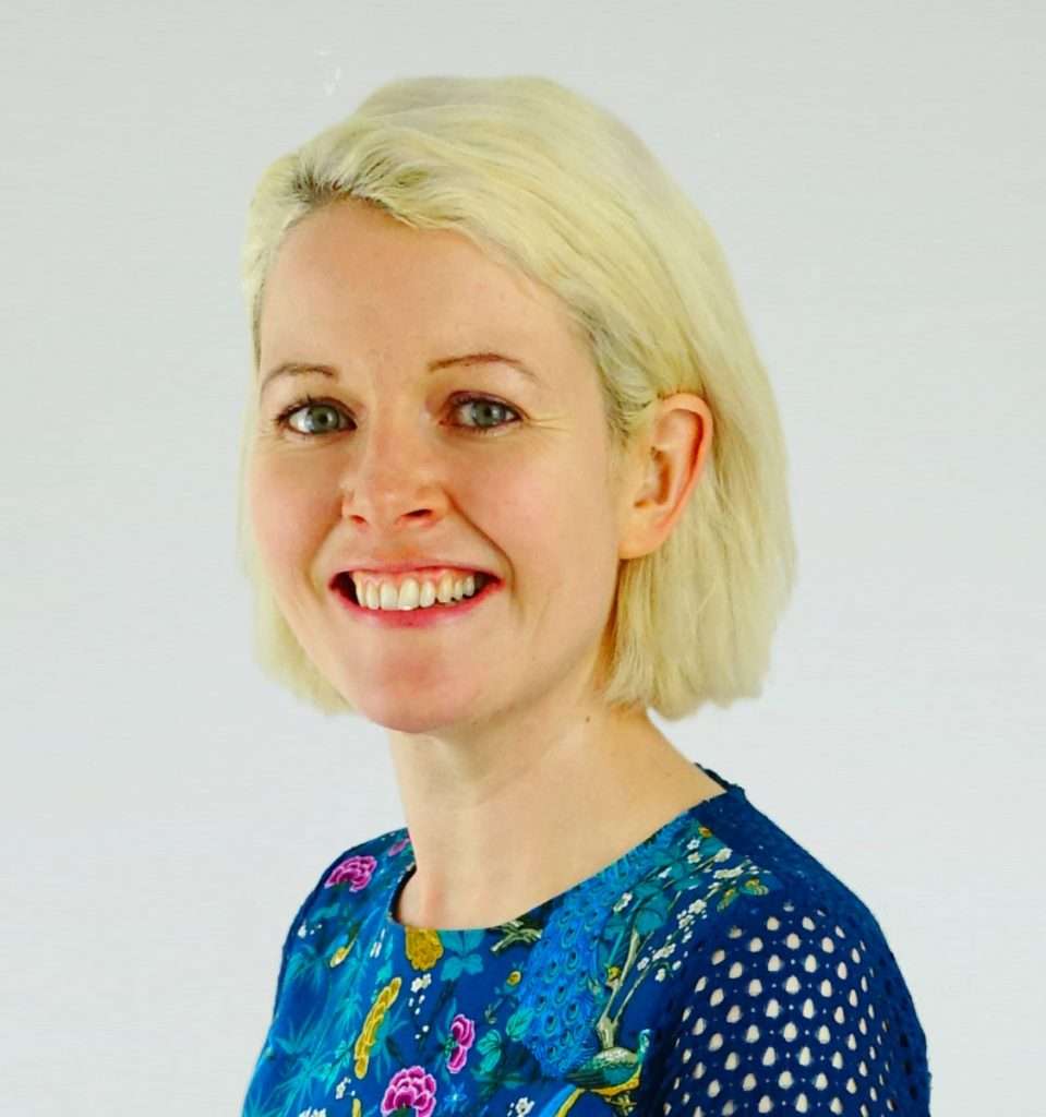 Cate Trotter