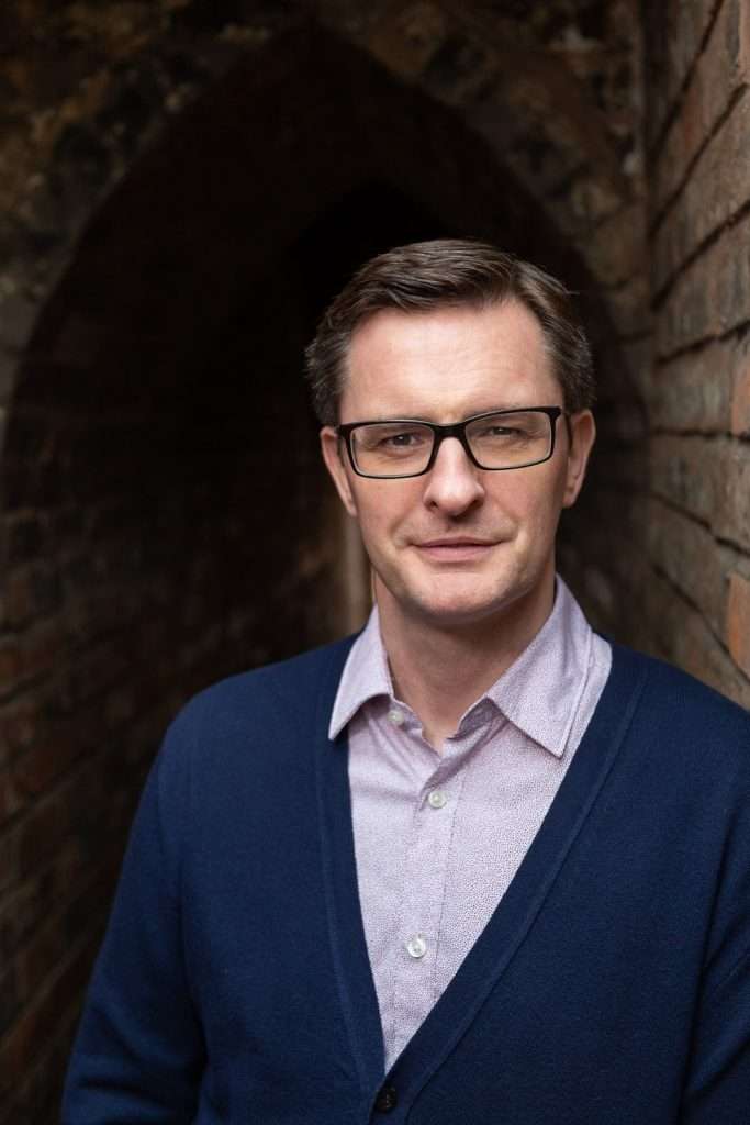 Dr. Darren Coleman