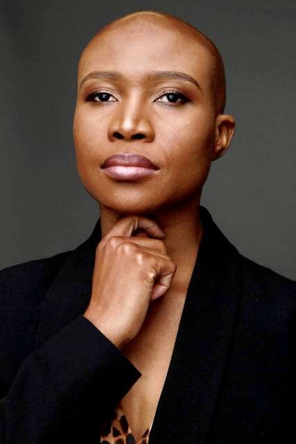 Barbara Kamba Nyathi™️