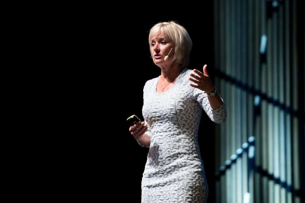 Nancy Rademaker