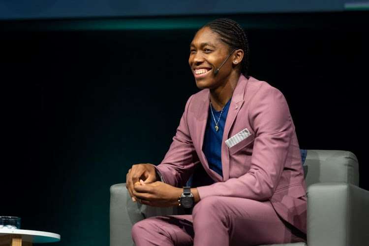 Caster Semenya
