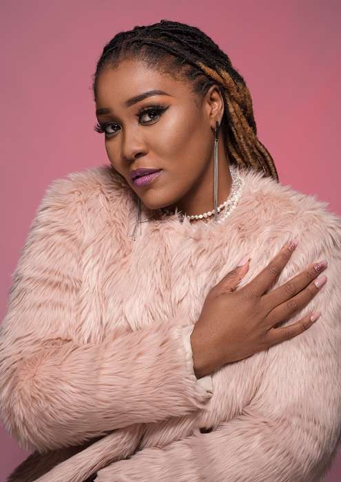 Lady Zamar