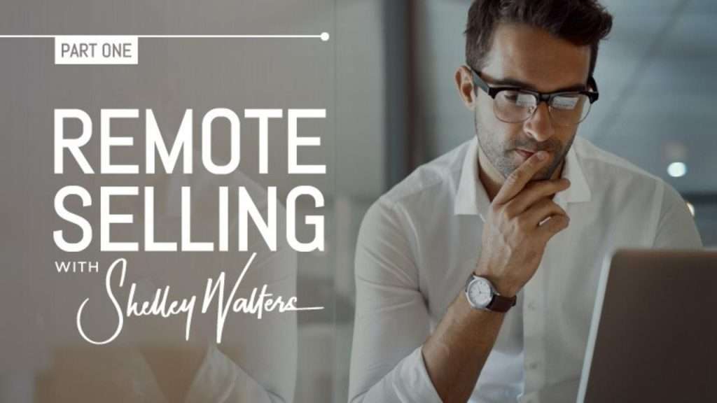 Your Guide to Remote Selling in an Online World