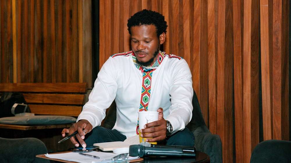 Ntsikelelo Mzibomvu