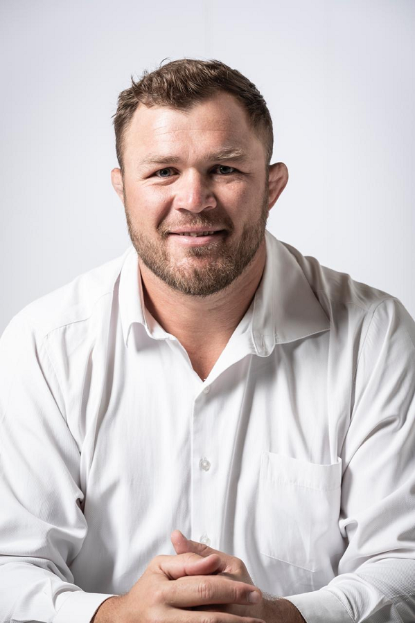 Duane Vermeulen Rugby Legend 2